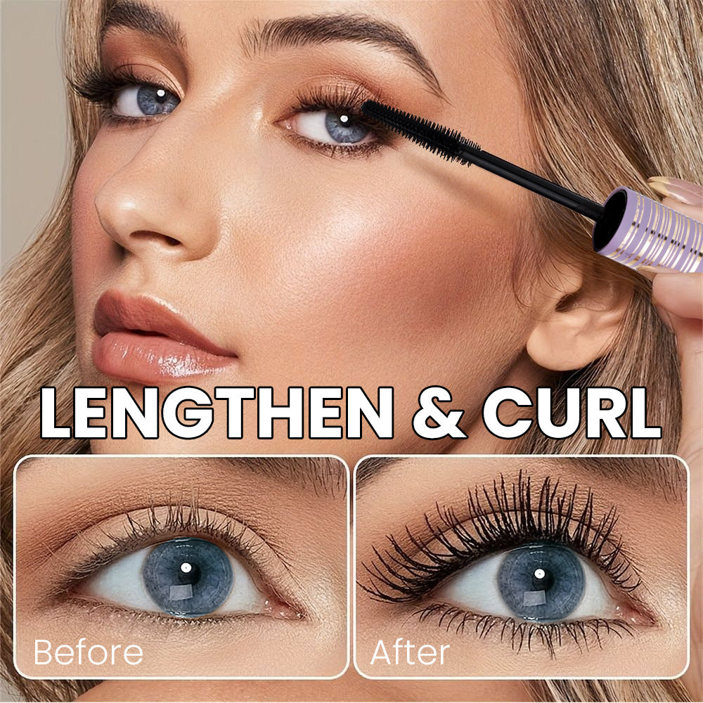 【 💖Final 3 hours 60% OFF Each only $5.99】🌺 Tubing Mascara & Primer