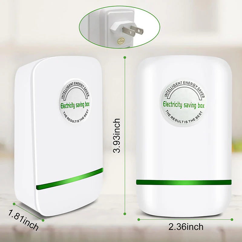 ⚡️💡 2026 Smart Home Energy Saver for Your House ⚡️💡 Real-Time Power Monitor & Circuit Breaker Box, Reduce Your Electricity Bill by 30%-50%. Easy Plug & Play Installation. 🔥 Today's Limited-Time Sale 🔥-ZQ