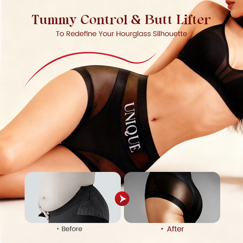 ✨Each Only $4.9 ✨Women’s High-Waisted Tummy Control Seamless Bodyshorts