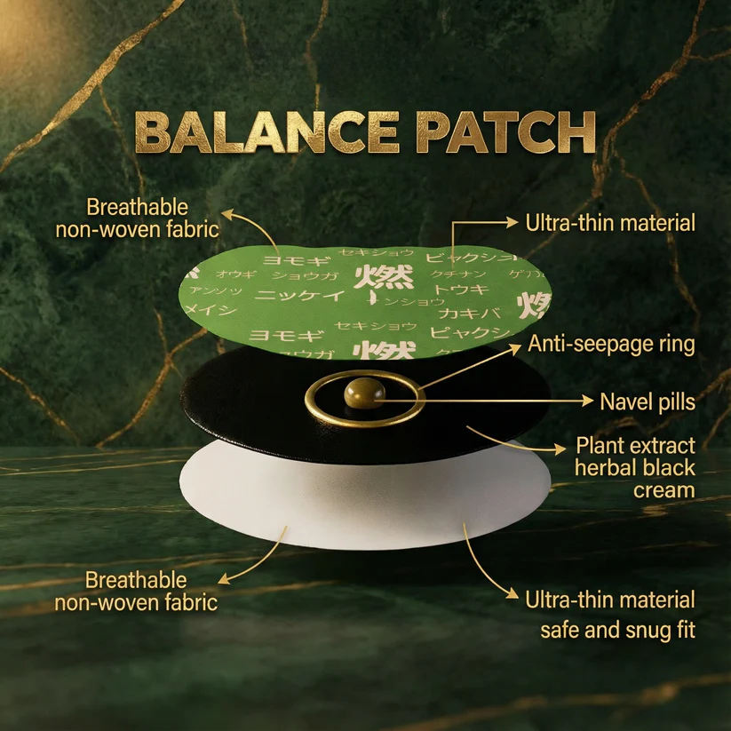 🔥Each only $6.9🔥Last Day 49% OFF🛠️Traditional Japanese Herbal Patch