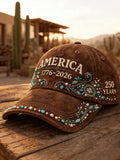 Casual 250Th Anniversary Cap