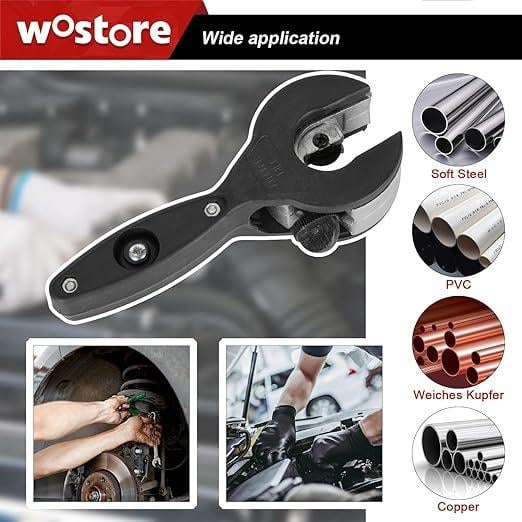 Precision Tubing Cutter: Essential for Efficient & Accurate Cuts