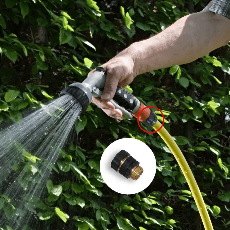 🔥Limited Time Promotion 50% OFF✨ Hourleey Garden Hose Quick Connector