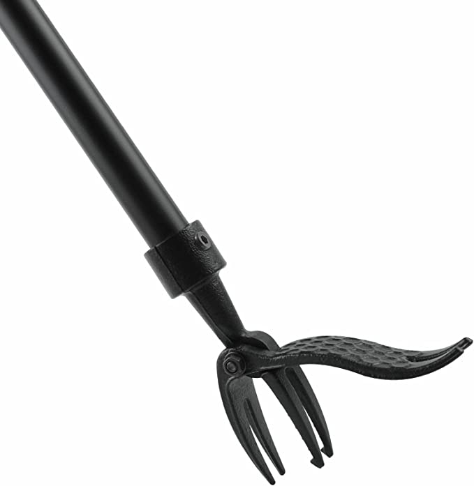 🍃 New detachable weed puller head