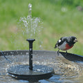 🔥Last Day 50% OFF🔥Solar-powered bird fountains