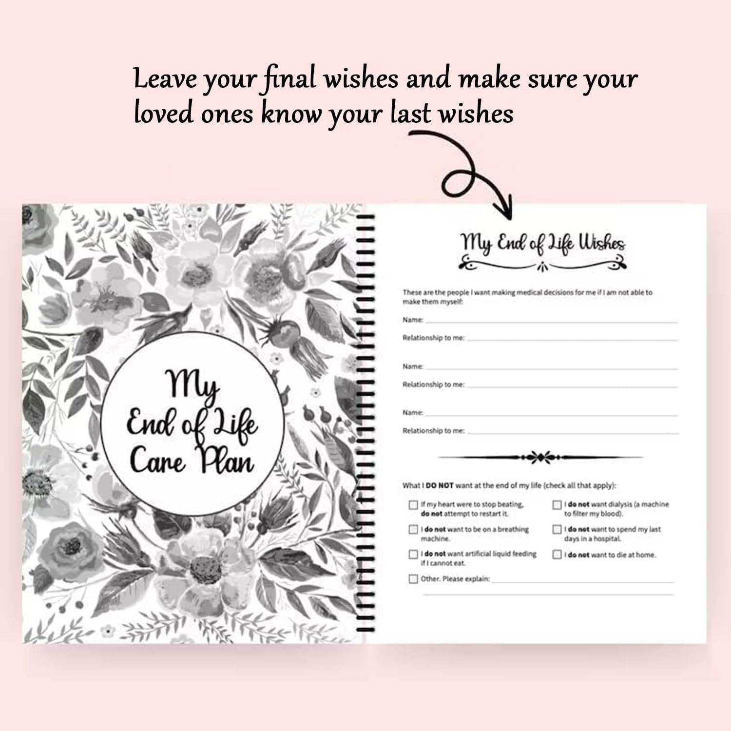 Sorry, It’s Your Problem Now – The Ultimate End-of-Life Planner