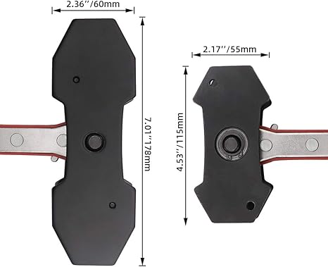 Ultimate 360° Brake Caliper Press Tool