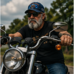 🔥Last Day 50% OFF - Old Guys Club Vintage Baseball Cap