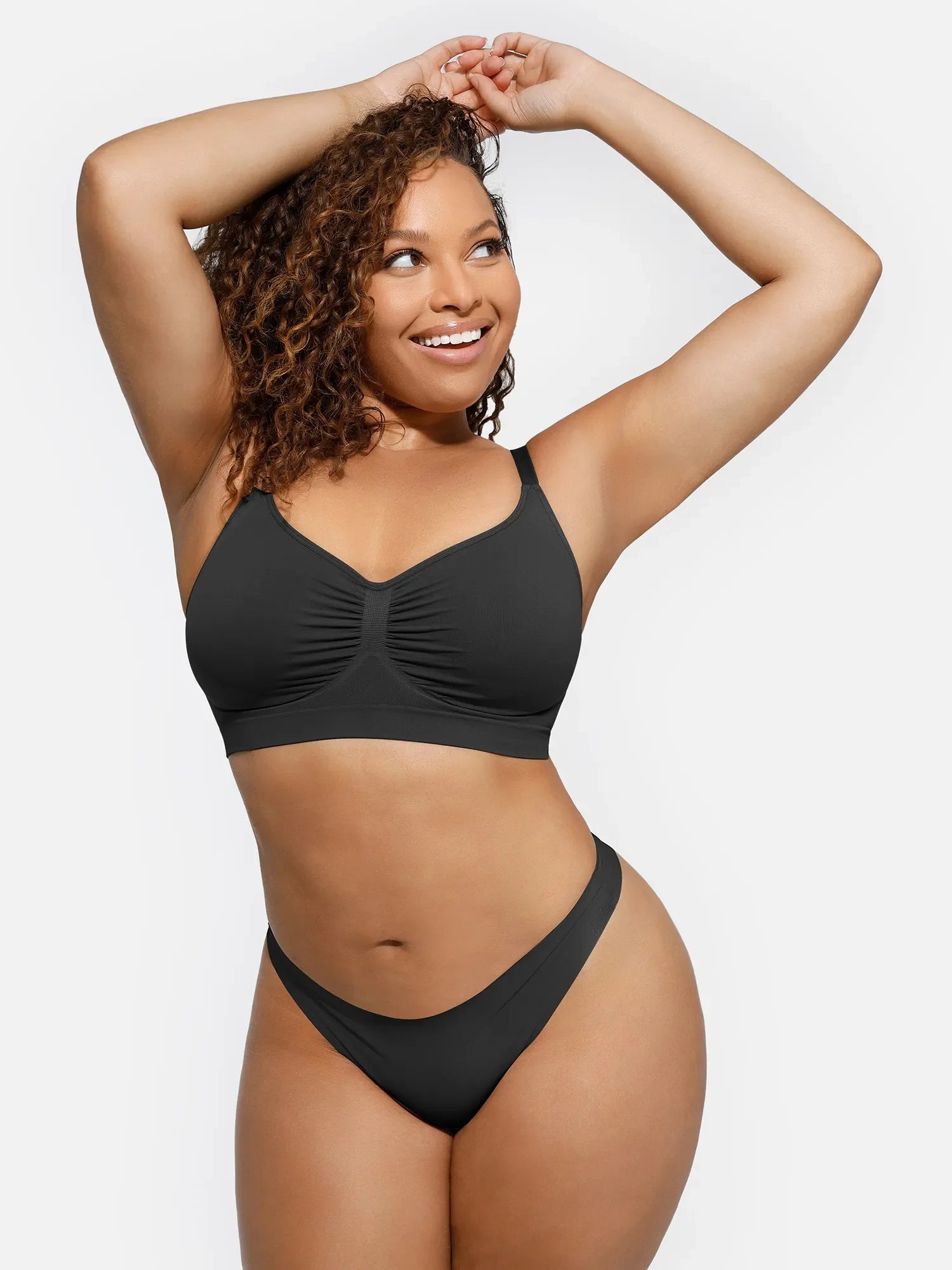 🔥SALE ENDS SOON!🔥Jelly Wireless Bra💃 – Full Coverage, Ultra Soft & All-Day Comfort