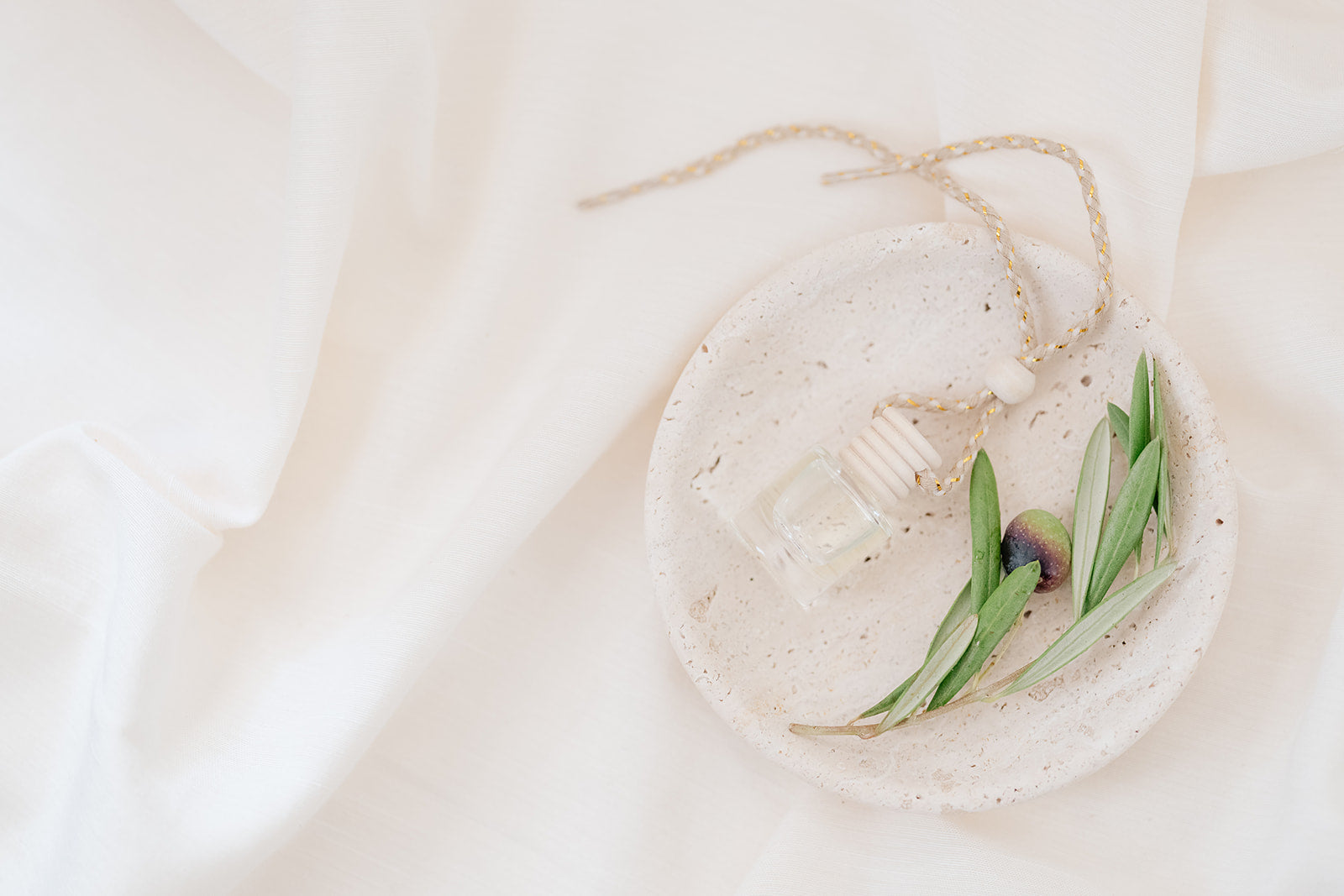 Eucalyptus Mint: Car Diffuser