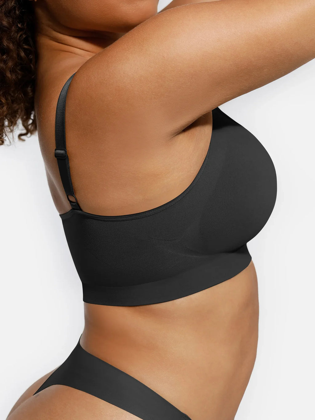 🔥SALE ENDS SOON!🔥Jelly Wireless Bra💃 – Full Coverage, Ultra Soft & All-Day Comfort
