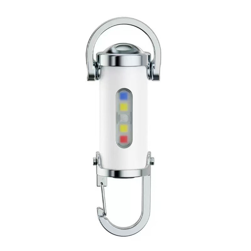 🎁Just $6 each🎁1200LM Super Bright Mini Keychain Flashlight Waterproof