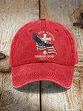 One Nation Under God Baseball Cap