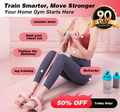 🔥Last Day 49% OFF🛠️Multifunction Pedal Resistance Band