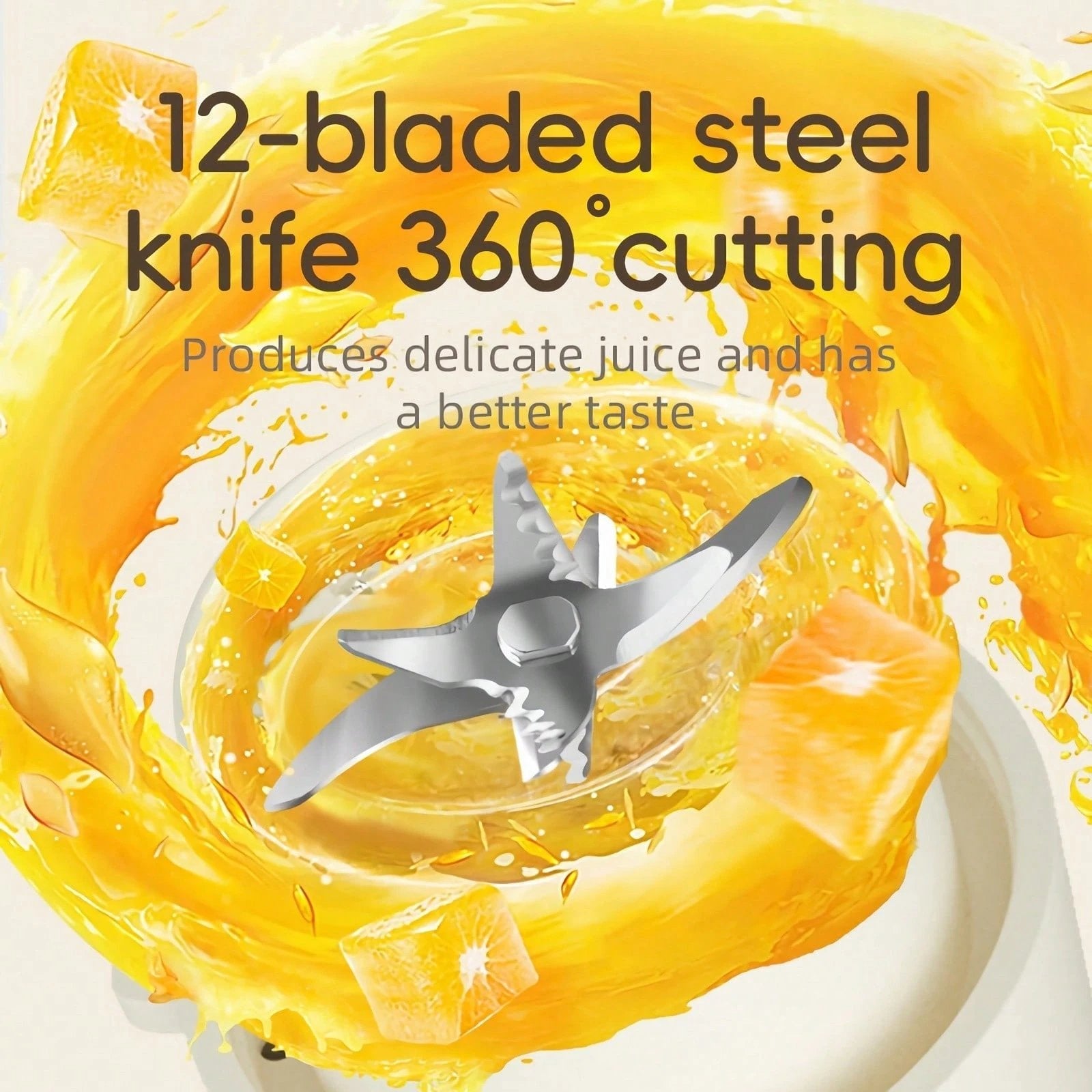Ultimate Portable Blender