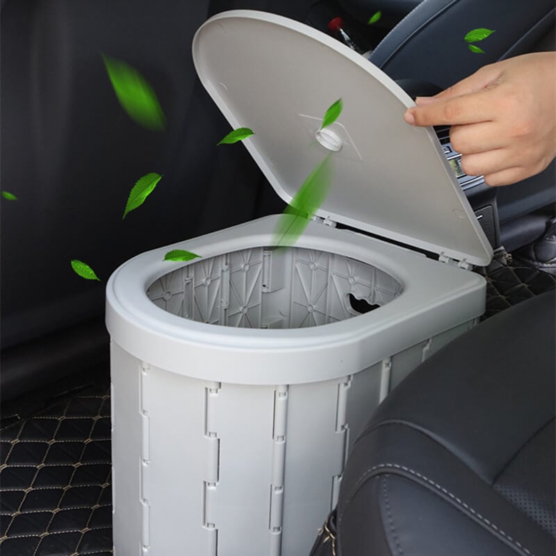 Portable Folding Toilet – Lightweight, Durable & Multi-Purpose for Outdoor Use